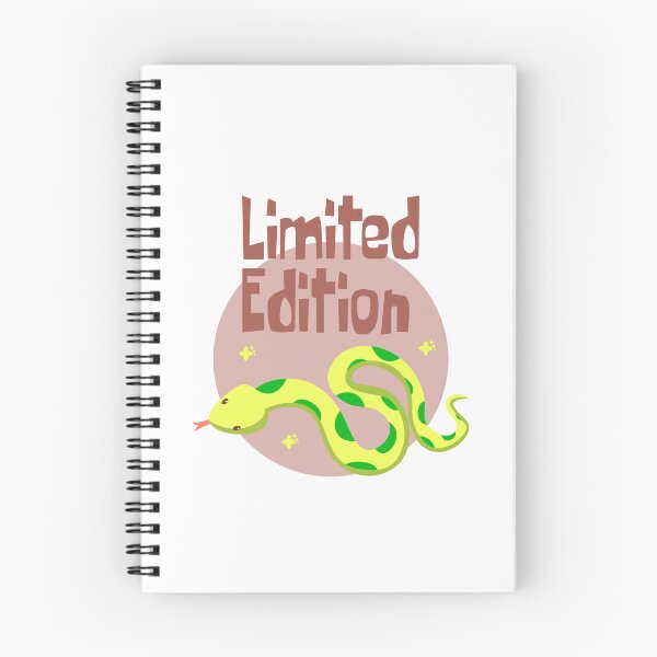 Item preview, Limited edition Kawaii snake yellow and green designed and sold by Awesome 4 all.