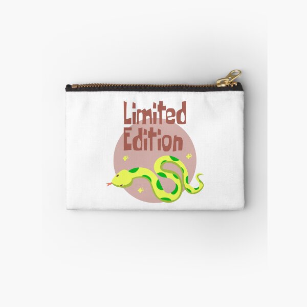 Item preview, Limited edition Kawaii snake yellow and green designed and sold by Awesome 4 all.