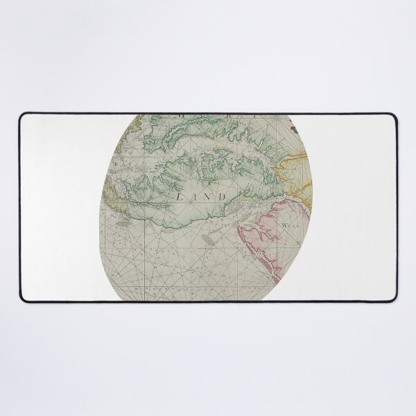 Item preview, Mary Land Chart designed and sold by CaptJohnny.