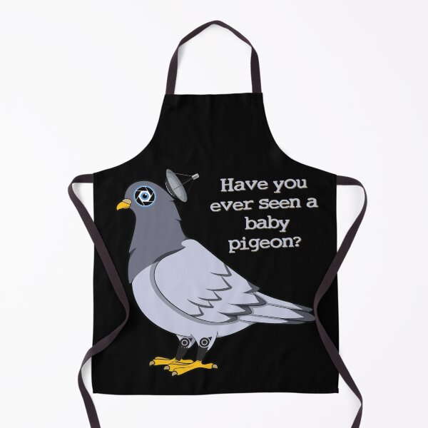 Item preview, AwakenATX Baby Pigeon designed and sold by AwakenATX.