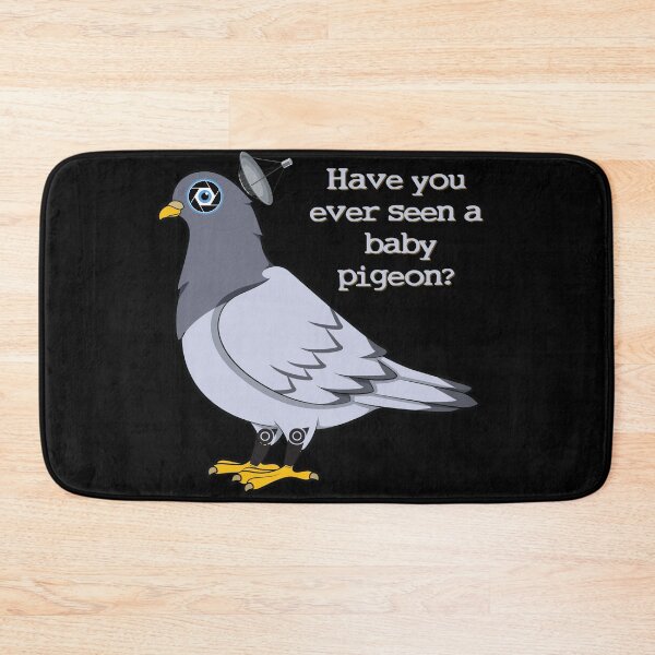 Item preview, AwakenATX Baby Pigeon designed and sold by AwakenATX.