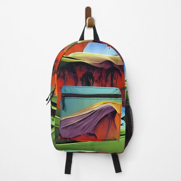 Item preview, Mystery and Intrigue: A Surreal Landscape Full of Secrets designed and sold by artmanikin.