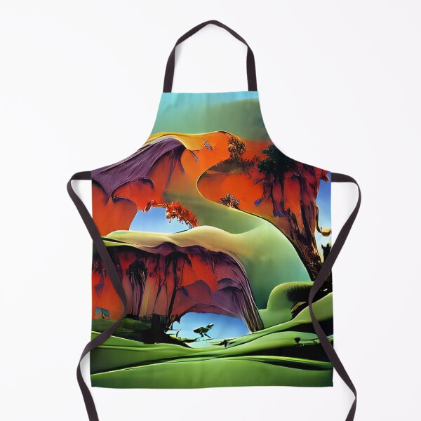 Item preview, Mystery and Intrigue: A Surreal Landscape Full of Secrets designed and sold by artmanikin.
