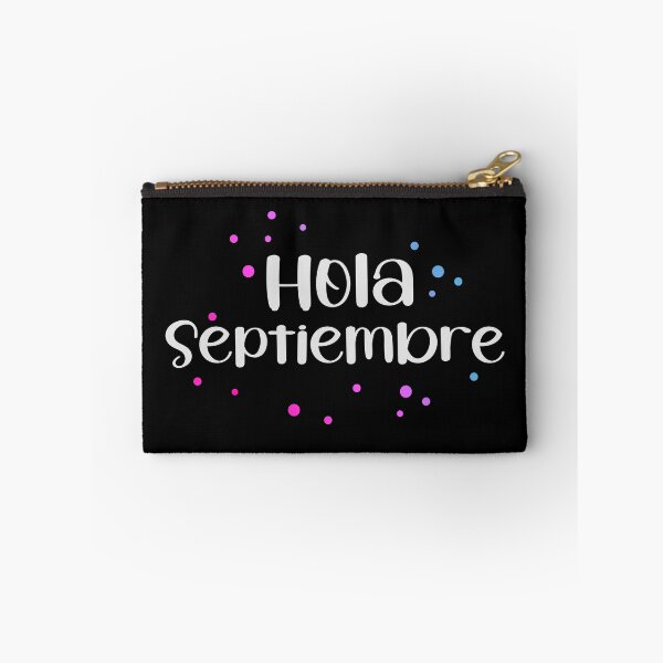 Item preview, Hola septiembre - Hello September designed and sold by ALLURE-minimal.