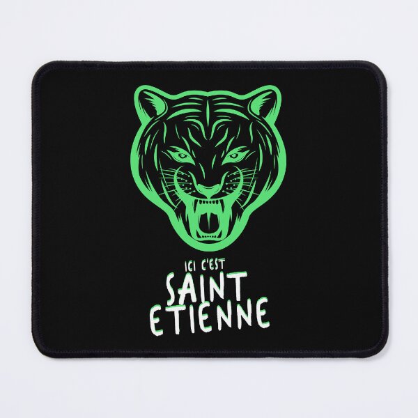 Item preview, Saint-Etienne - Stéphanois - St Etienne designed and sold by TRUE-FANS.