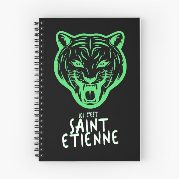 Item preview, Saint-Etienne - Stéphanois - St Etienne designed and sold by TRUE-FANS.