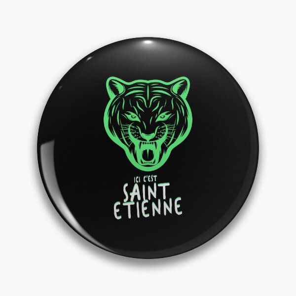 Item preview, Saint-Etienne - Stéphanois - St Etienne designed and sold by TRUE-FANS.