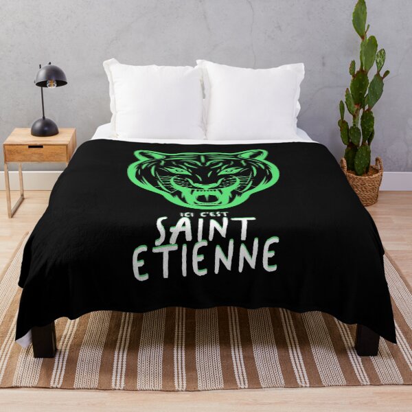 Item preview, Saint-Etienne - Stéphanois - St Etienne designed and sold by TRUE-FANS.