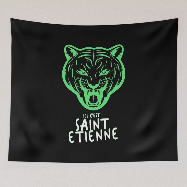 Item preview, Saint-Etienne - Stéphanois - St Etienne designed and sold by TRUE-FANS.