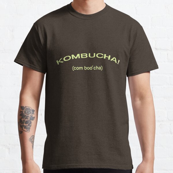 Kombucha Classic T-Shirt