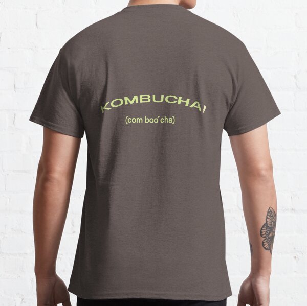 Kombucha Classic T-Shirt