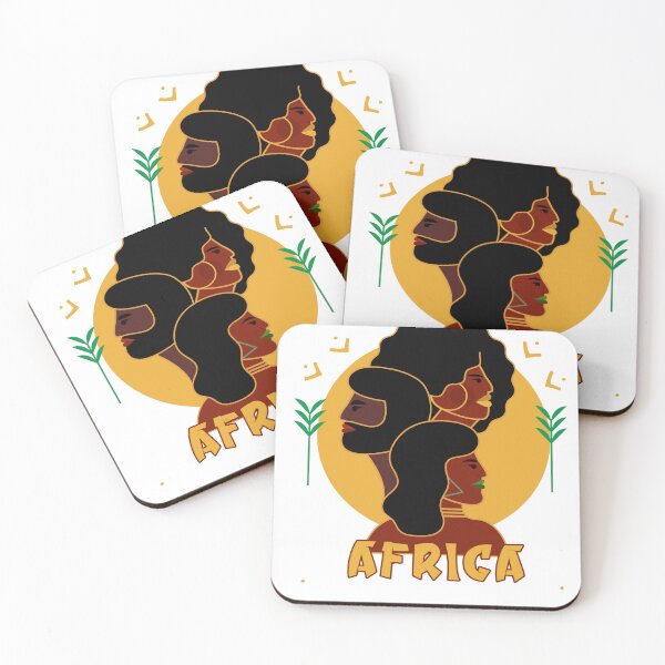 Item preview, MAMA AFRICA 3 designed and sold by USSIZI SPACE.