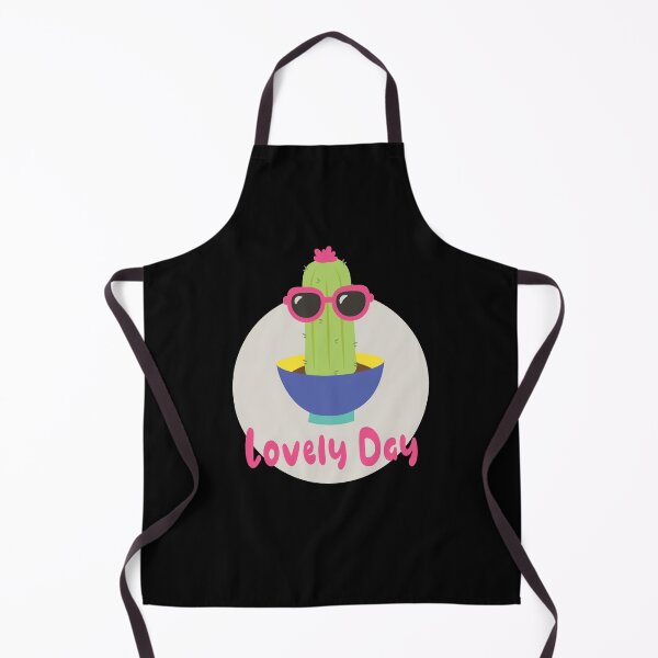 Item preview, Lovely day Kawaii funny cactus wearing sunglasses designed and sold by Awesome 4 all.