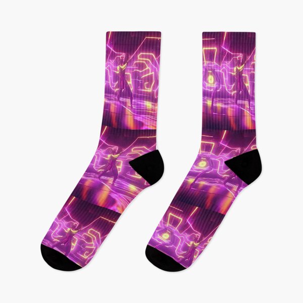 Item preview, pink orange neon stripes designed and sold by AbundanceMind.