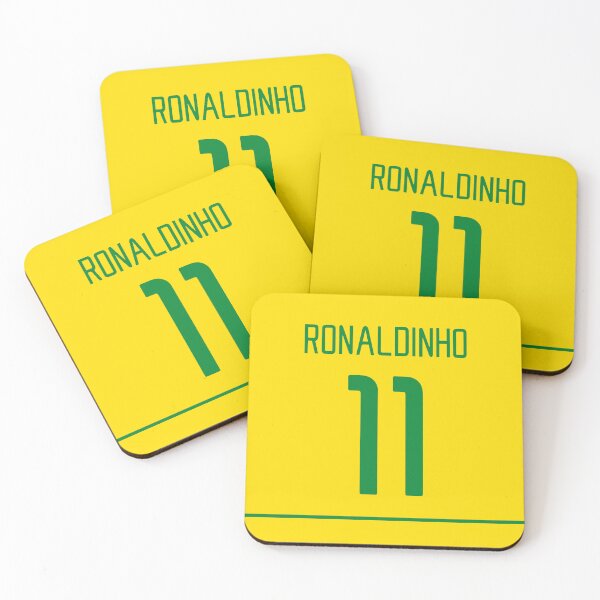 Item preview, Ronaldinho - Brazil 2002 designed and sold by On Target Sports.