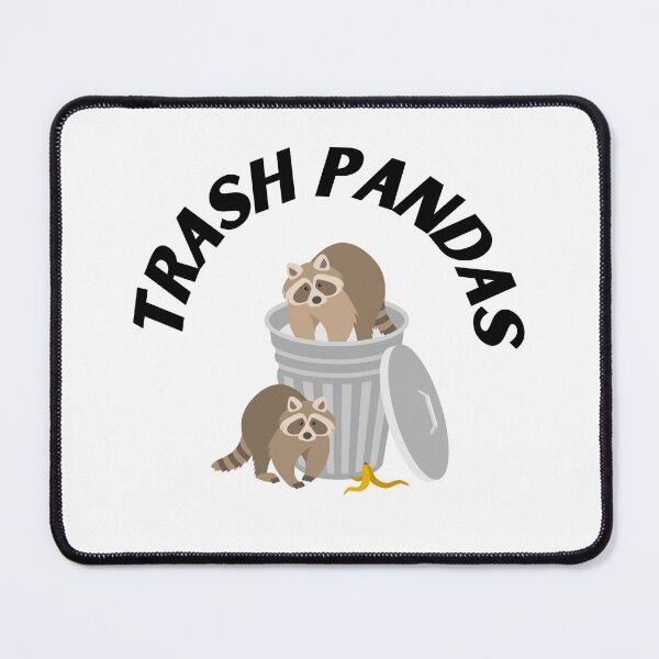 Item preview, Trash prandas designed and sold by ChaseBly.