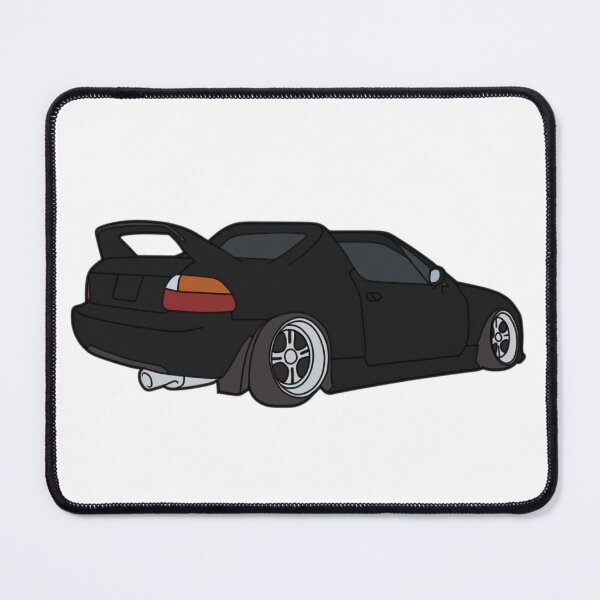 Item preview, Honda Del Sol - Black designed and sold by Susk240.