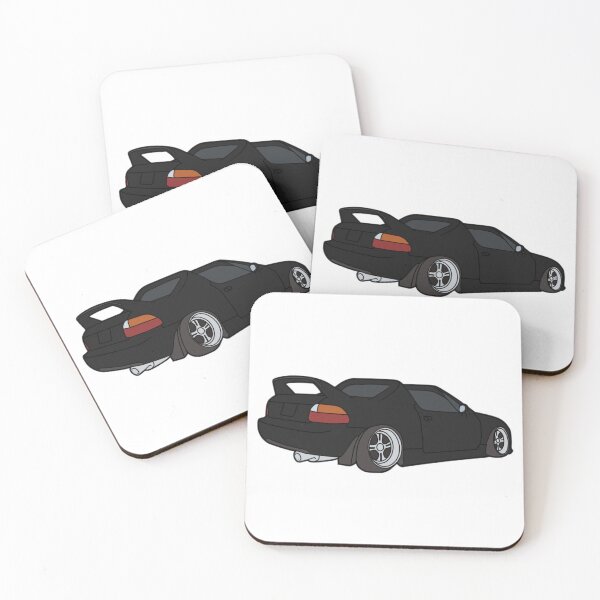 Item preview, Honda Del Sol - Black designed and sold by Susk240.