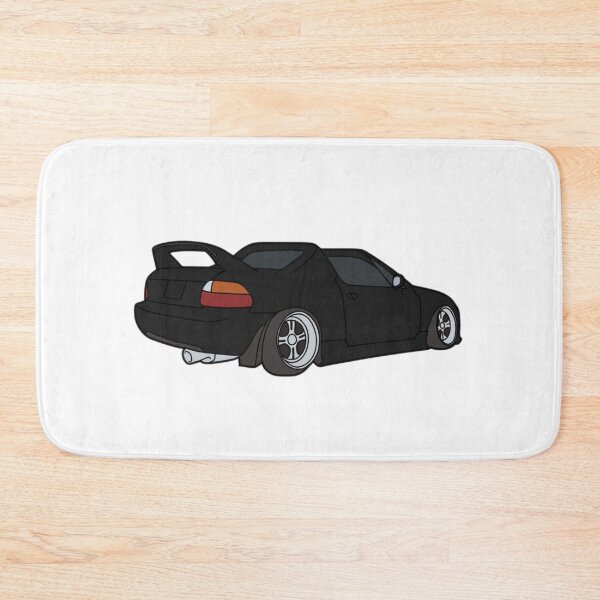 Item preview, Honda Del Sol - Black designed and sold by Susk240.