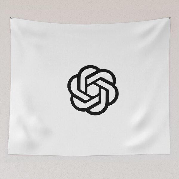 Item preview, Chat GPT-3 logo designed and sold by Mr  Shy.