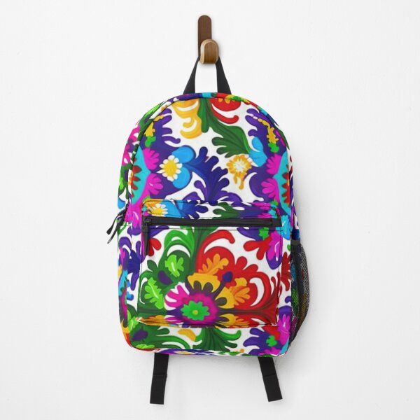Item preview, Folkloric floral beautiful pattern designed and sold by thisisallahoax.