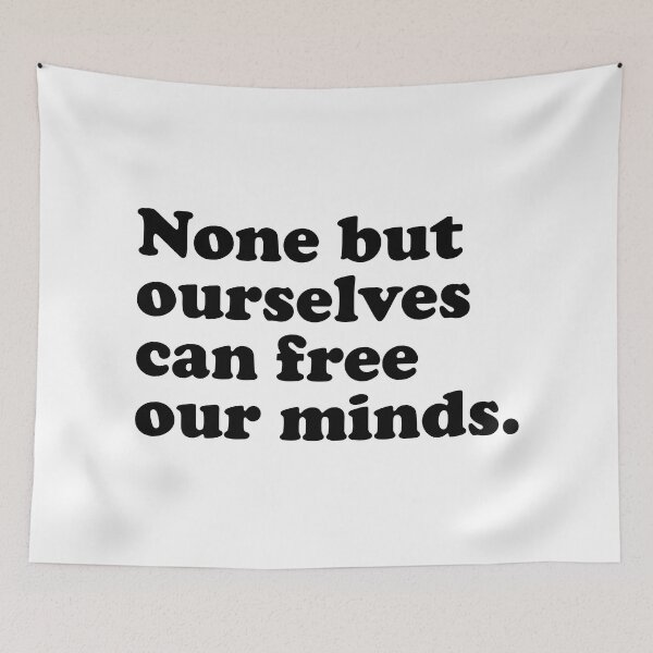 Item preview, None but ourselves (black) designed and sold by didijuca.