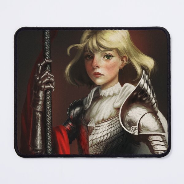 Item preview, Holy Warrior Girl designed and sold by DingHuArt.