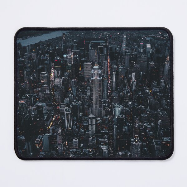 Item preview, New York City in New York State ,awesome gift for NYC lover designed and sold by Asombrosa.