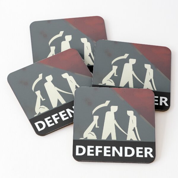 Item preview, Defender designed and sold by Canadamarsworks.