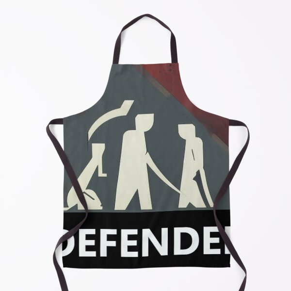 Item preview, Defender designed and sold by Canadamarsworks.