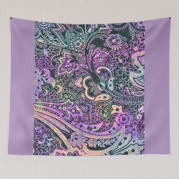Item preview, Filigree tendril pattern designed and sold by AnnabellaRh.