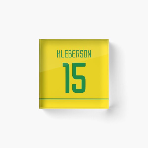 Item preview, Kleberson - Brazil 2002 designed and sold by On Target Sports.