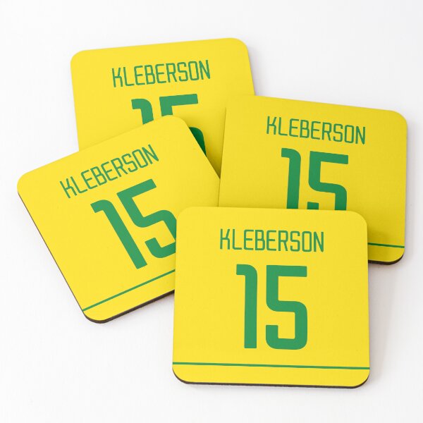 Item preview, Kleberson - Brazil 2002 designed and sold by On Target Sports.