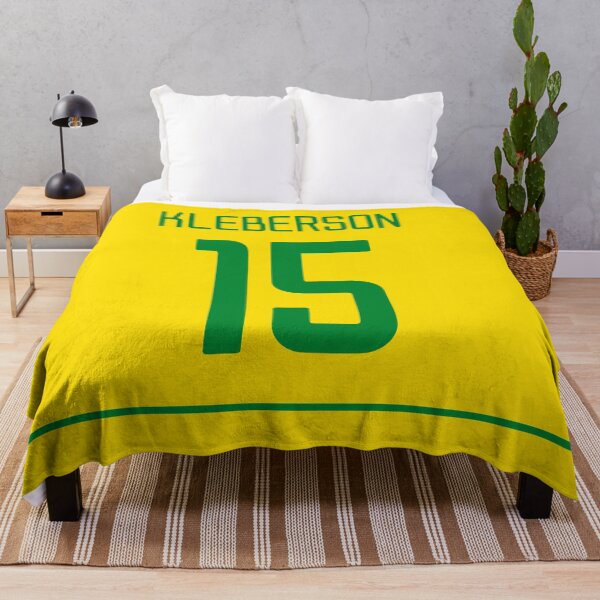 Item preview, Kleberson - Brazil 2002 designed and sold by On Target Sports.