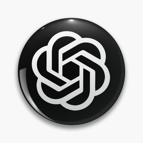Item preview, Copy of Chat GPT-3 logo designed and sold by Mr  Shy.