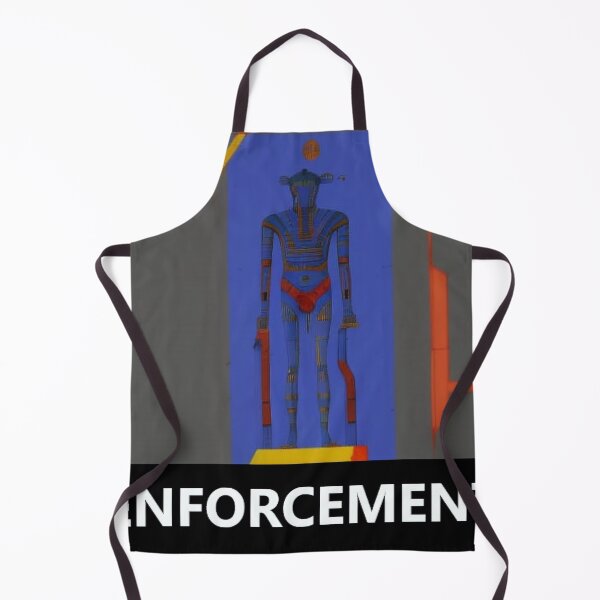 Item preview, Enforcement designed and sold by Canadamarsworks.