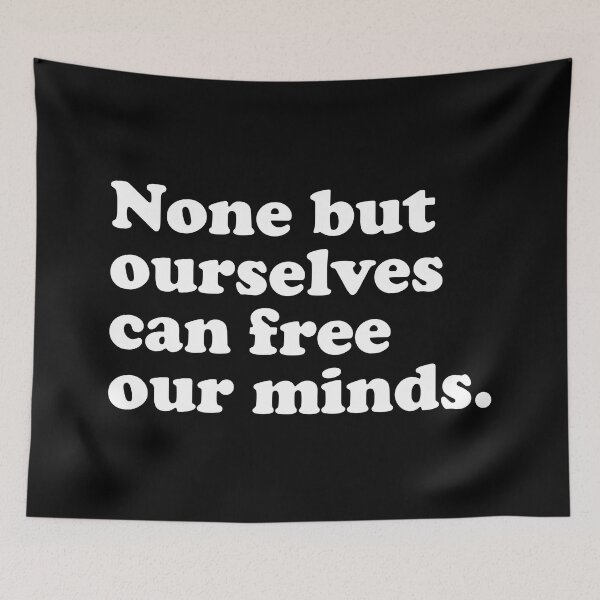 Item preview, None but ourselves (white) designed and sold by didijuca.