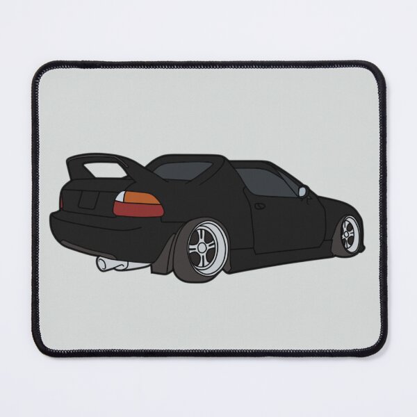 Item preview, Honda Del Sol Black designed and sold by Susk240.