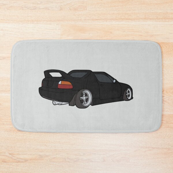 Item preview, Honda Del Sol  Black designed and sold by Susk240.