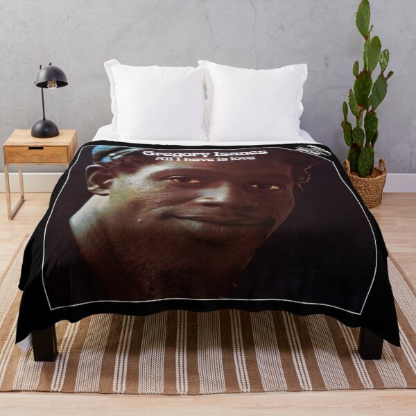 Item preview, Gregory Isaacs All I Have Is Love designed and sold by toratoria.