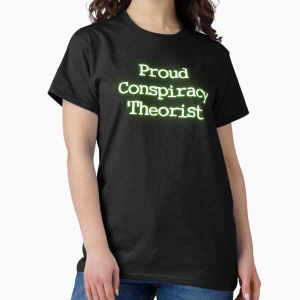 Item preview, AwakenATX Conspiracy Theorists designed and sold by AwakenATX.