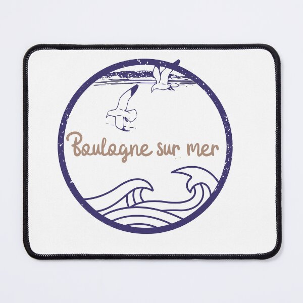 Item preview, Boulogne sur mer designed and sold by LescreadeMan.