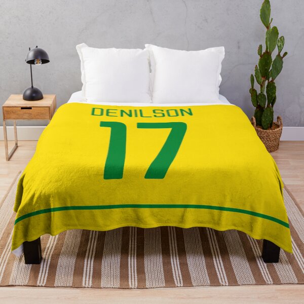 Item preview, Denilson - Brazil 2002 designed and sold by On Target Sports.
