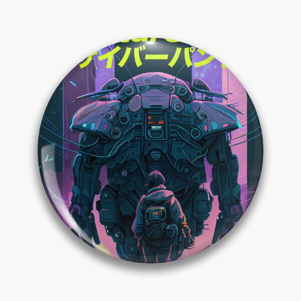 Item preview, Cyberpunk Dreams: The Future is Now designed and sold by MoonlitMuse.