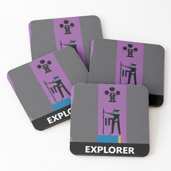 Item preview, Explorer designed and sold by Canadamarsworks.