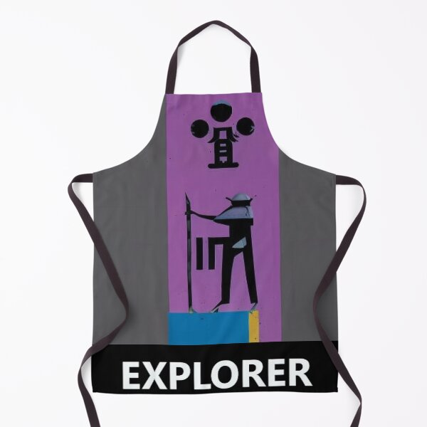 Item preview, Explorer designed and sold by Canadamarsworks.