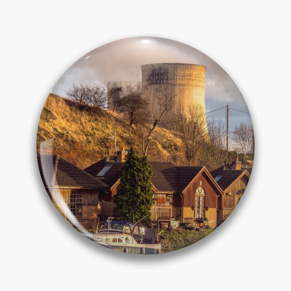 Item preview, #90 Ratcliffe on Soar Power Station designed and sold by phutball.