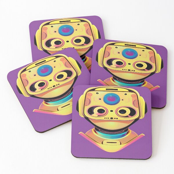 Item preview, Roboticus designed and sold by Nellisstadia.