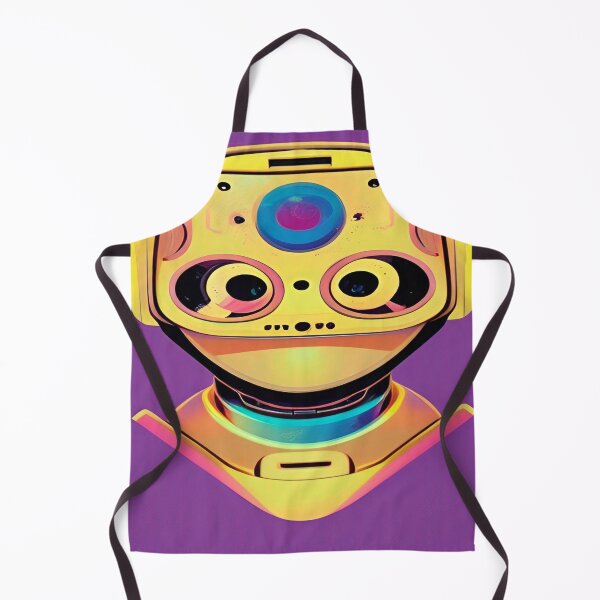Item preview, Roboticus designed and sold by Nellisstadia.
