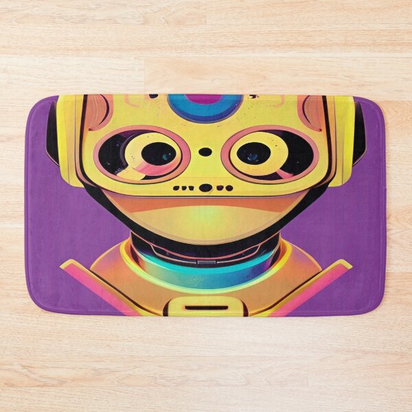 Item preview, Roboticus designed and sold by Nellisstadia.